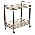 Serving Cart