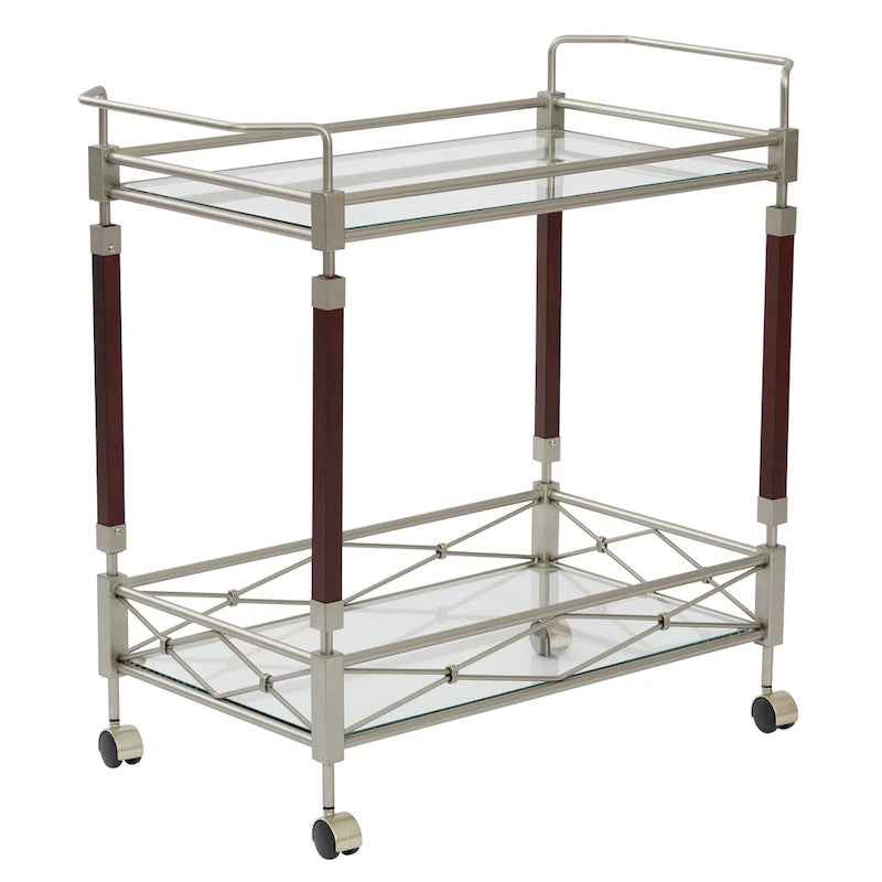 Serving Cart