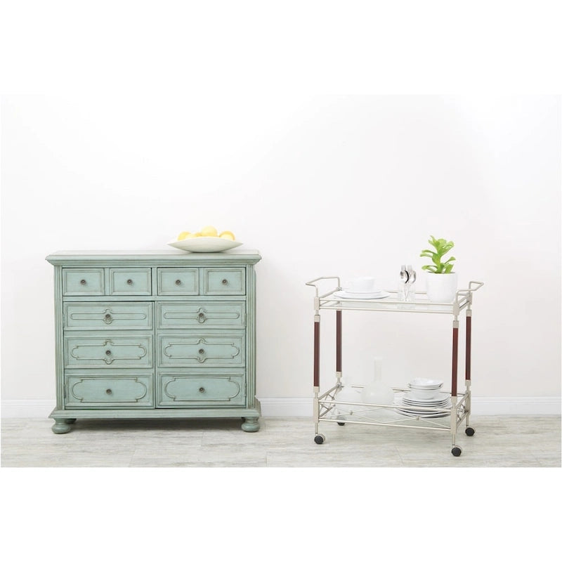 Serving Cart
