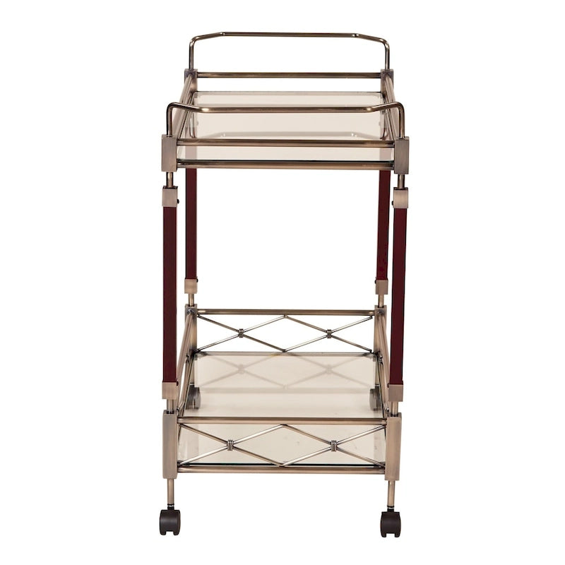 Serving Cart